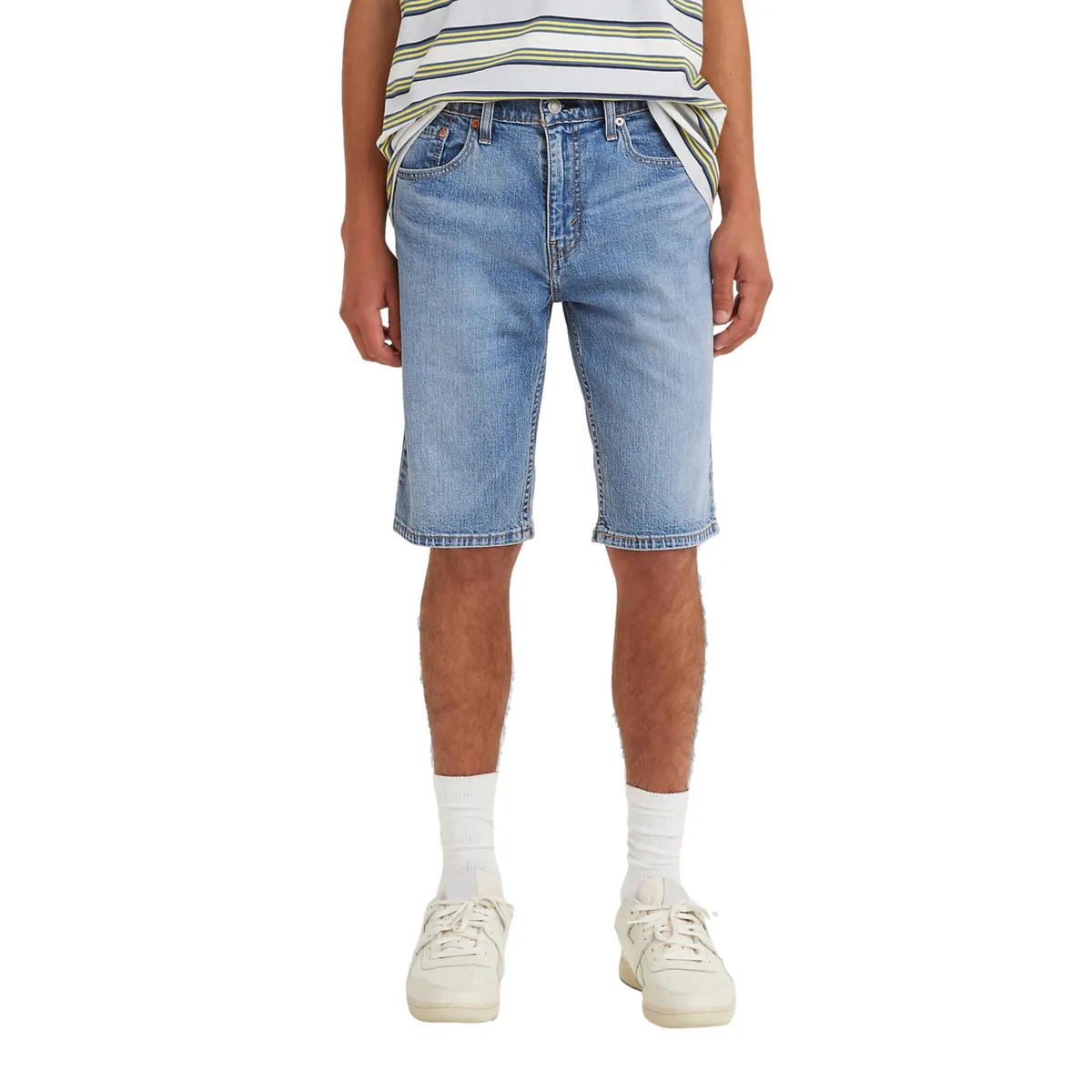 LEVIS - Shorts Hombre 405 Standard Azul Levis