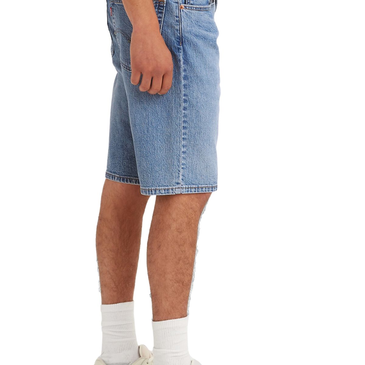LEVIS - Shorts Hombre 405 Standard Azul Levis