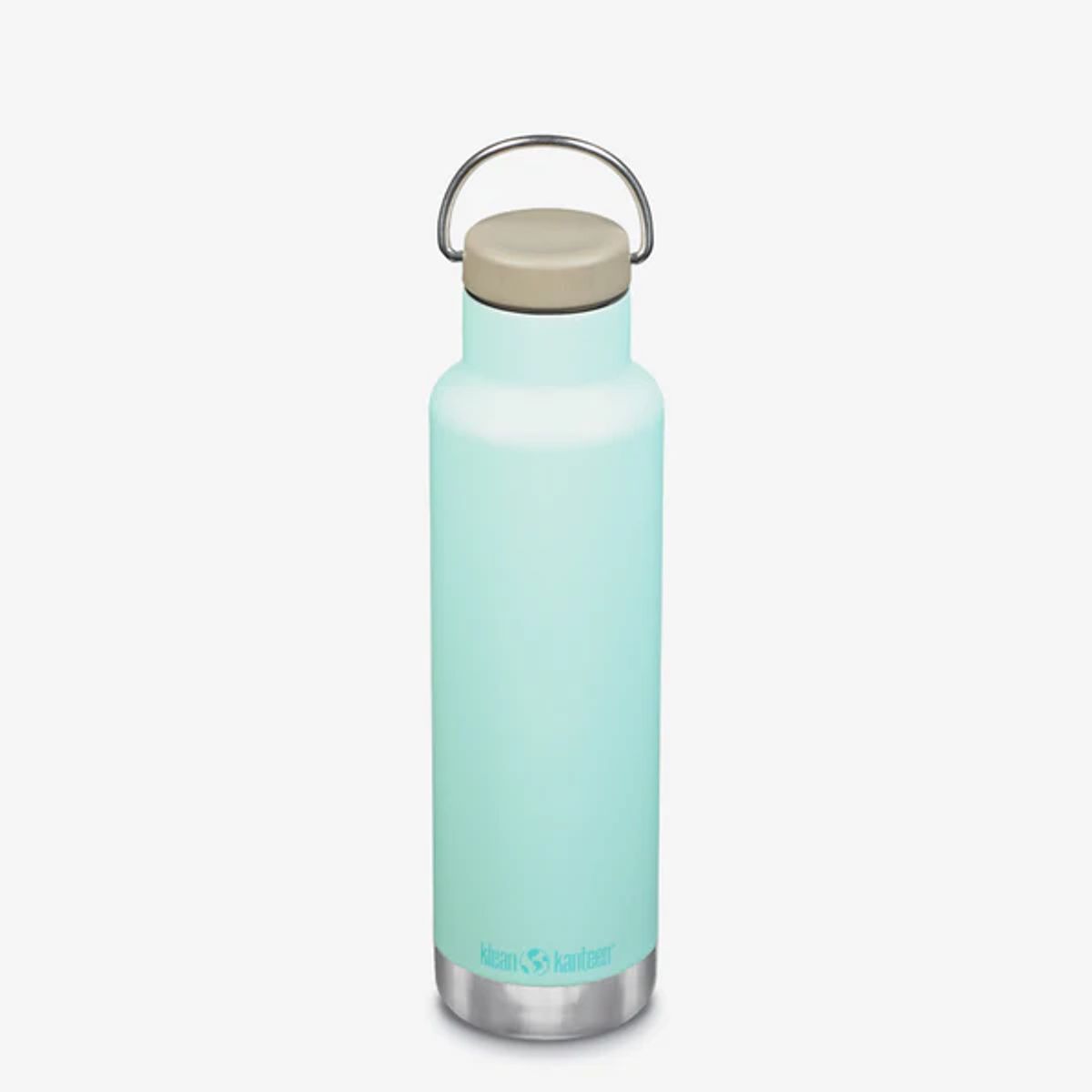 KLEAN KANTEEN - Botella Térmica de 592 ML con Tapa Loop