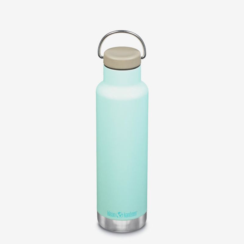 KLEAN KANTEEN - Botella Térmica de 592 ML con Tapa Loop