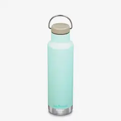 KLEAN KANTEEN - Botella Térmica de 592 ML con Tapa Loop