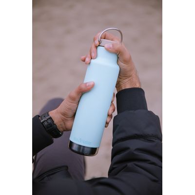 Imagen 2 del producto Botella Térmica de 592 ML con Tapa Loop