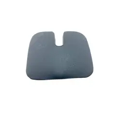 GENERICO - Cojín Ortopédico Lumbar Alineación Asiento Ergonómico