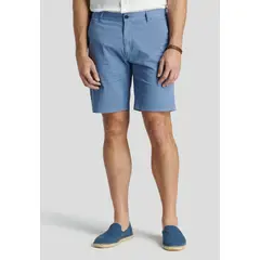 NEW MAN - Bermuda Mandarin Heritage Gris