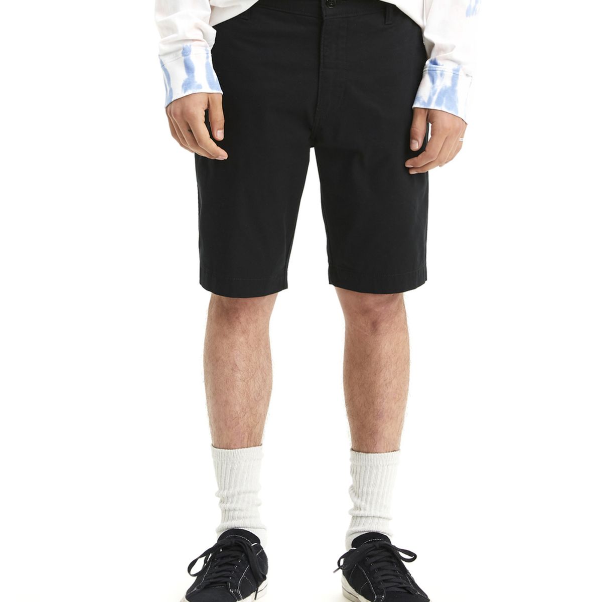LEVIS - Shorts Hombre Xx Chino Iii Negro Levis