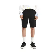 LEVIS - Shorts Hombre Xx Chino Iii Negro