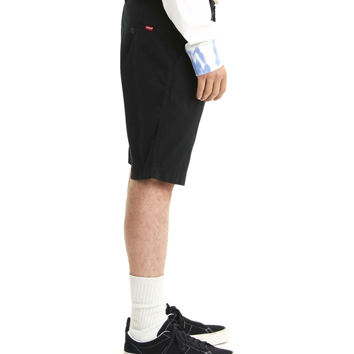 LEVIS - Shorts Hombre Xx Chino Iii Negro Levis