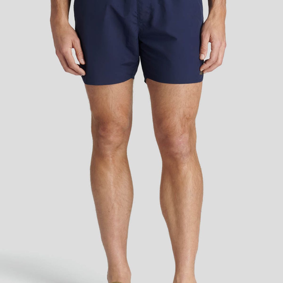 NEW MAN - Traje Baño Nantes Heritage Azul New Man