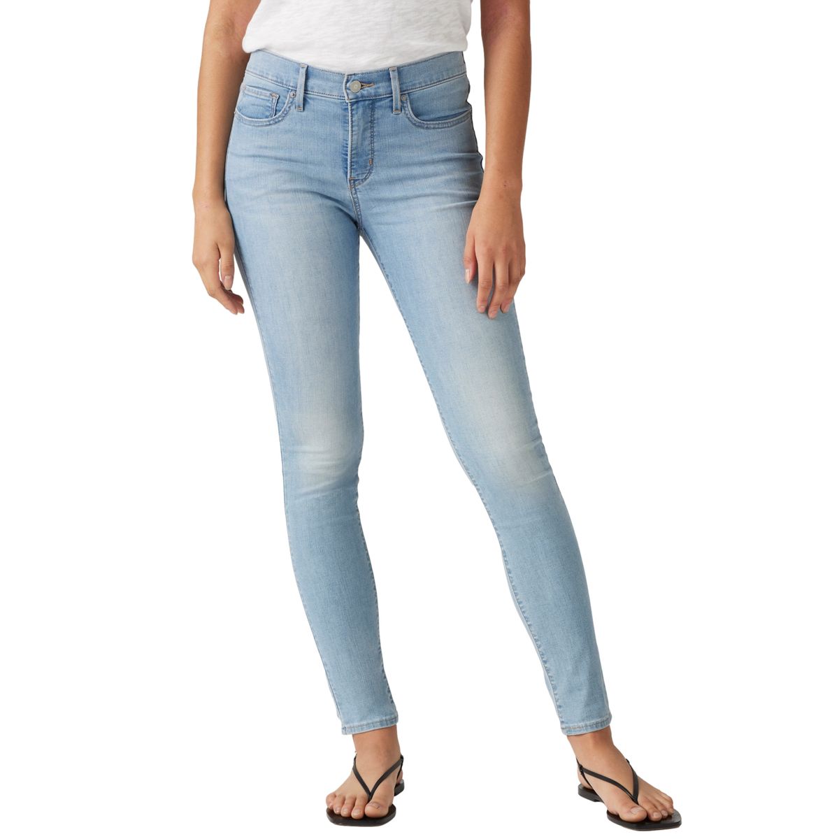 LEVIS - Jeans Mujer 311 Shaping Skinny Celeste Levis