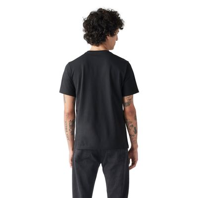 Imagen 2 del producto Polera Hombre Graphic Crewneck Tee Gris