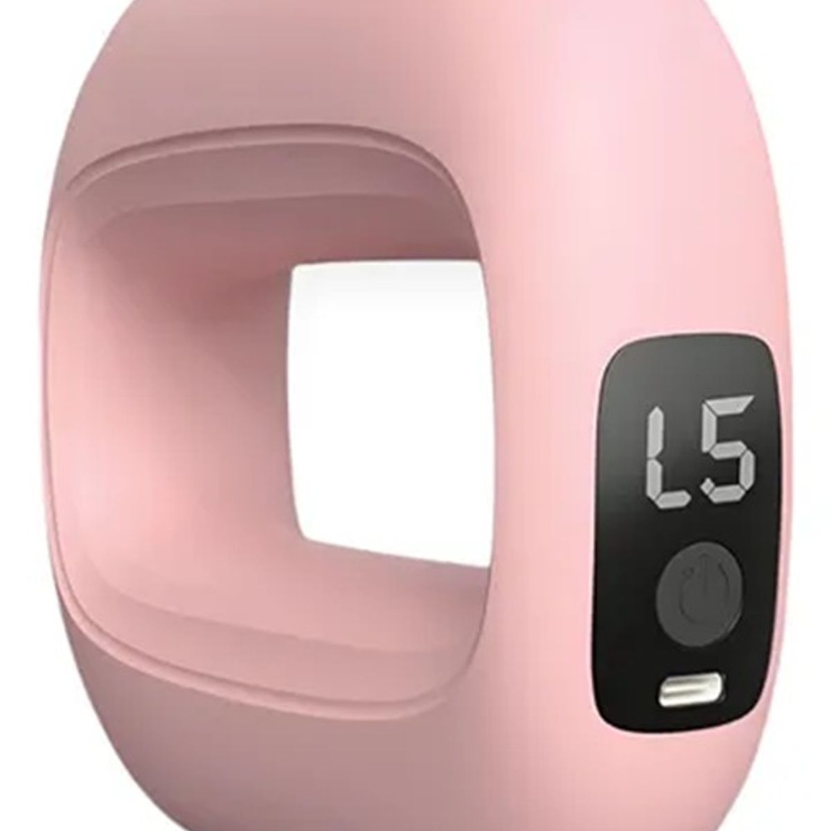 GENERICO - Anillo Masajeador rosa y celeste J15A