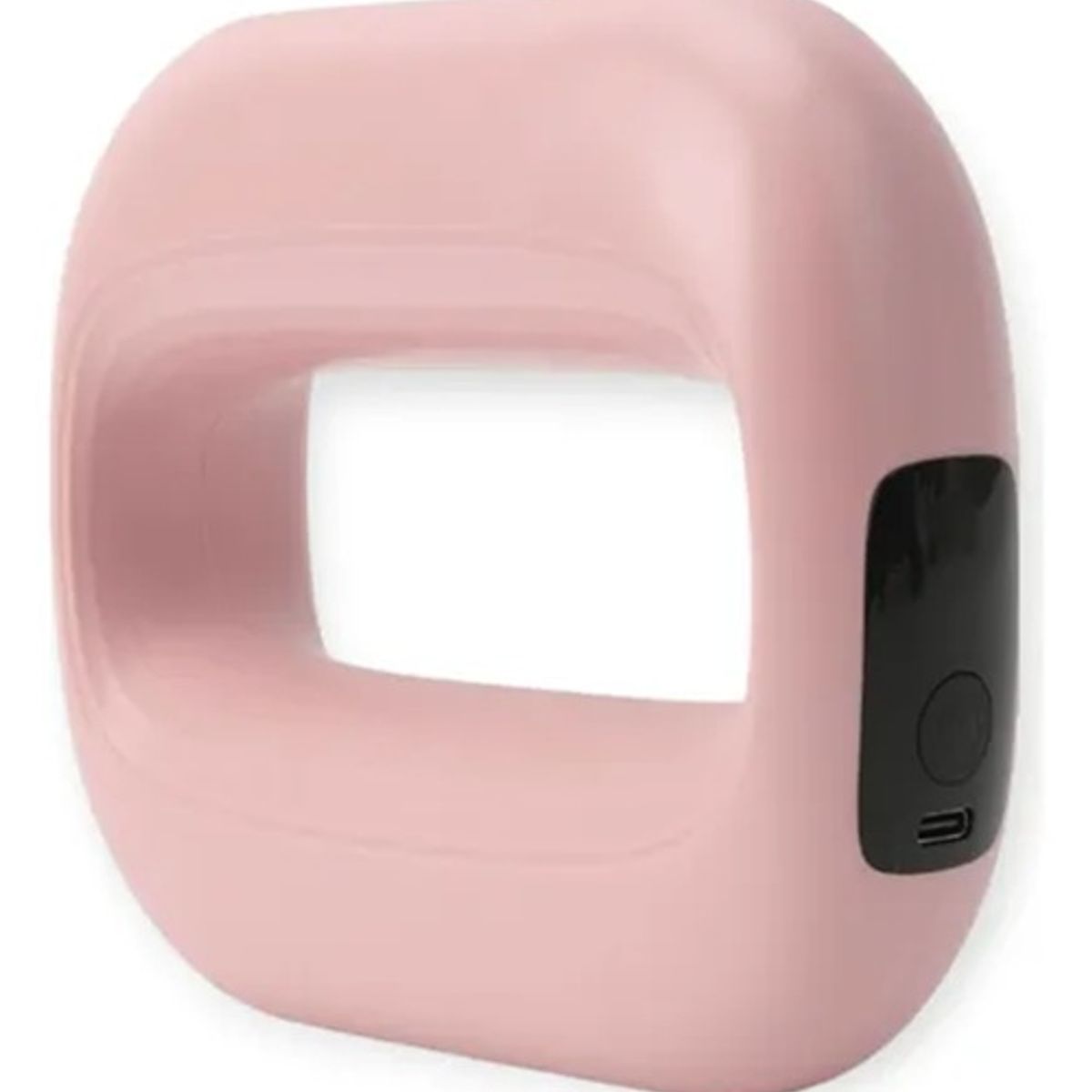 GENERICO - Anillo Masajeador rosa y celeste J15A