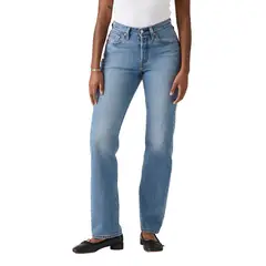 LEVIS - Jeans Mujer 501 Curve Celeste