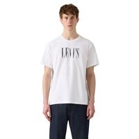 Polera Hombre Relaxed Fit Tee Blanco