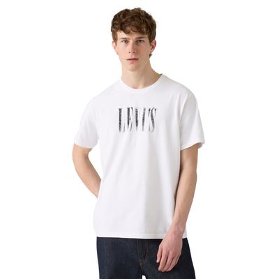 Imagen 2 del producto Polera Hombre Relaxed Fit Tee Blanco