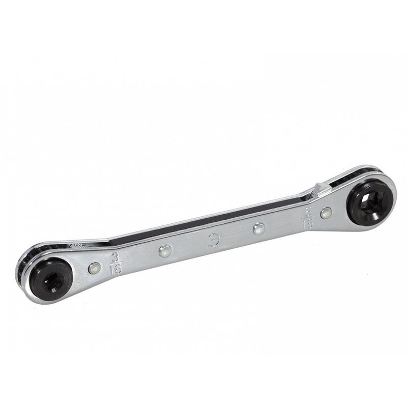 GENERICO - Llave Chicharra Trinquete Tecnicos Y Mecanicos TLSWS CPS