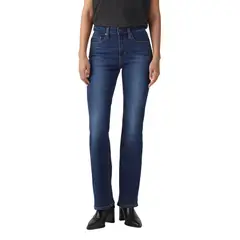 LEVIS - Jeans Mujer 725 High Rise Bootcut Azul