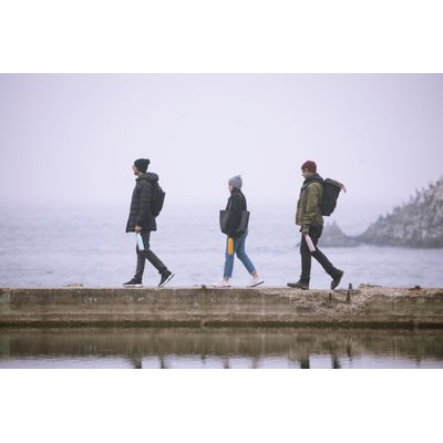 Imagen 2 del producto Botella Térmica de 592 ML con Tapa Loop