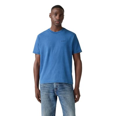 Imagen 1 del producto Polera Hombre Red Tab Vintage Tee Azul