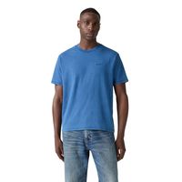 Polera Hombre Red Tab Vintage Tee Azul