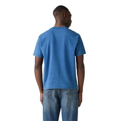 Imagen 2 del producto Polera Hombre Red Tab Vintage Tee Azul