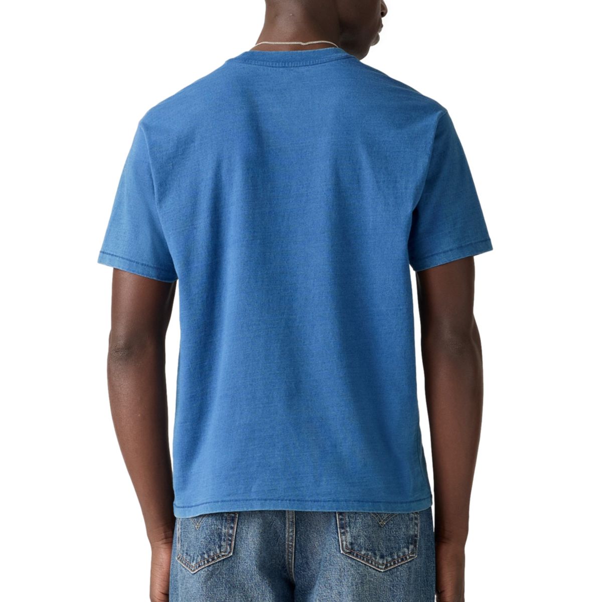 LEVIS - Polera Hombre Red Tab Vintage Tee Azul Levis