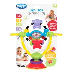 PLAYGRO - Juguete Giratorio para Mesa de Comer