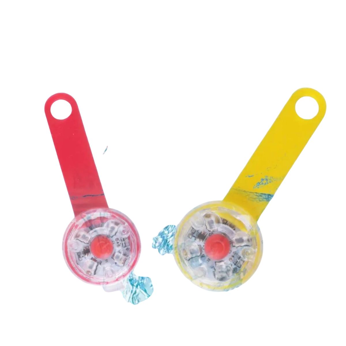 GENERICO - Collar Con Luz Led Carga Usb Perros Gatos