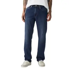 LEVIS - Jeans Hombre 514 Straight Azul