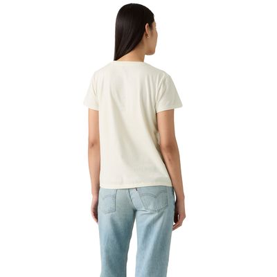 Imagen 2 del producto Polera Mujer The Perfect Tee Blanco