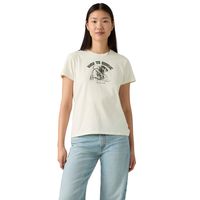 Polera Mujer The Perfect Tee Blanco