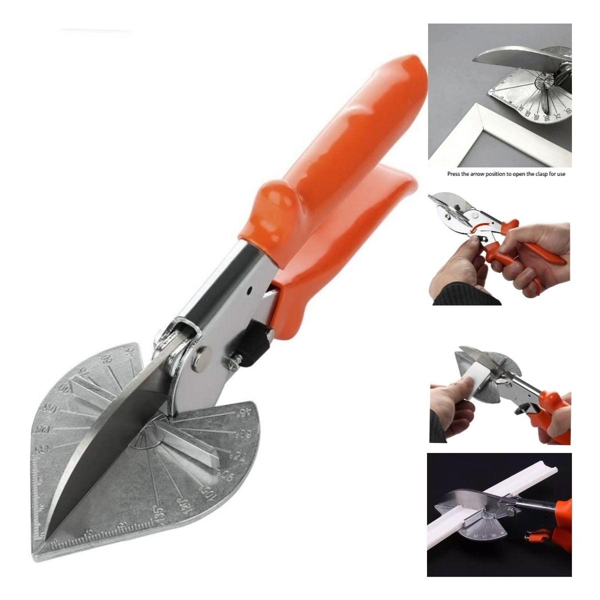 GENERICO - Tijera Corta Canaleta - Bandejas Electricidad