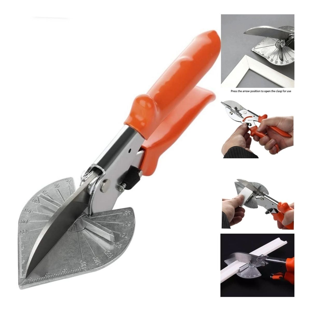 GENERICO - Tijera Corta Canaleta - Bandejas Electricidad