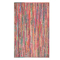 BAZHARS - Alfombra Yute 160X230 cm Nir GCoast 13