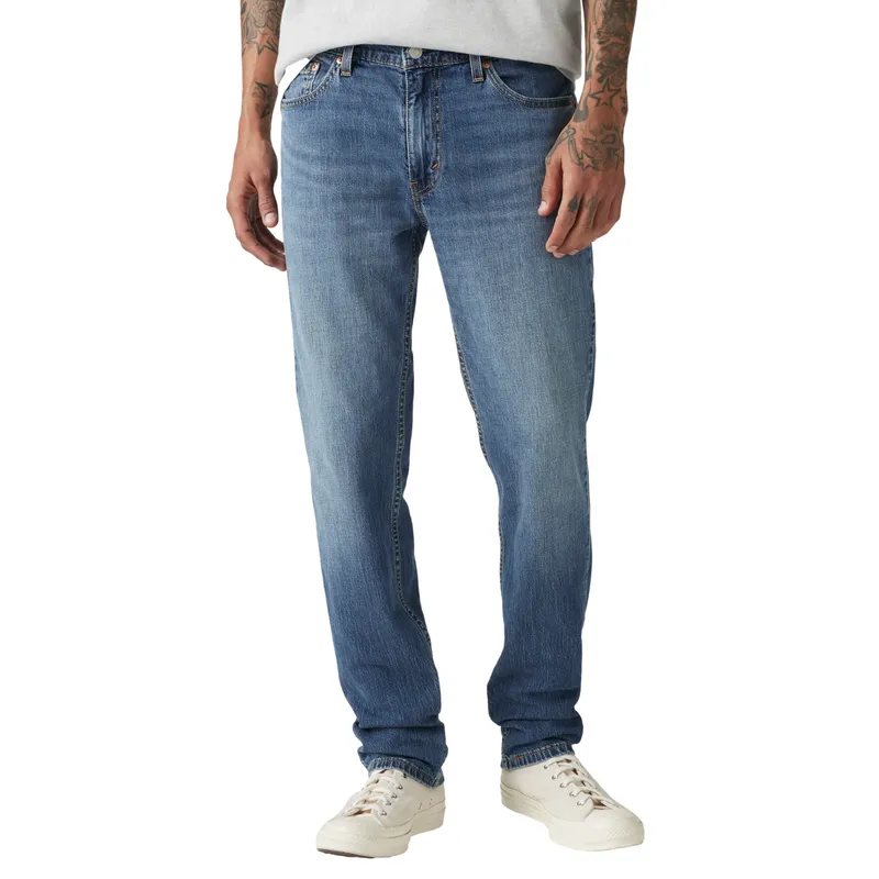 LEVIS - Jeans Hombre 511 Slim Azul Levis