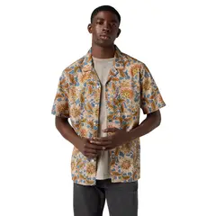 LEVIS - Camisa Hombre The Sunset Camp Shirt Café