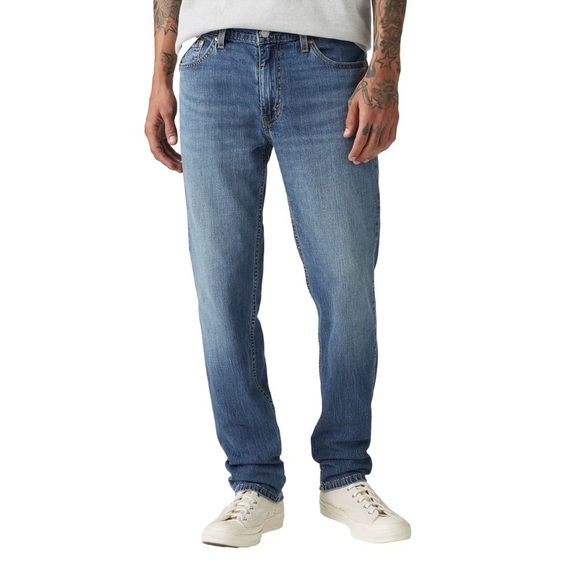 LEVIS - Jeans Hombre 511 Slim Azul Levis