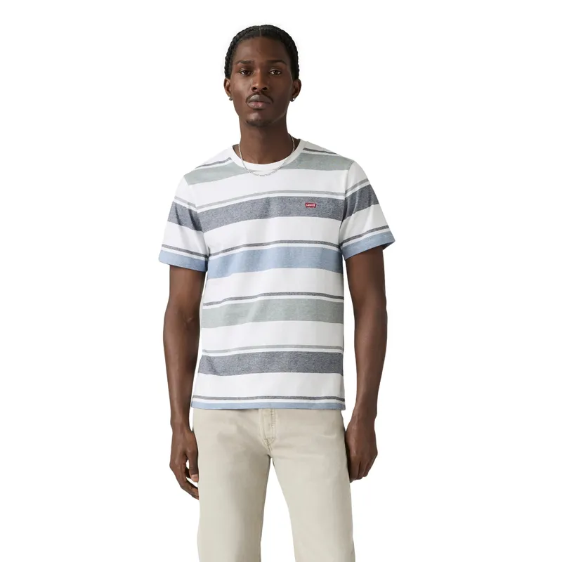 LEVIS - Polera Hombre Original Tee Multicolor Levis