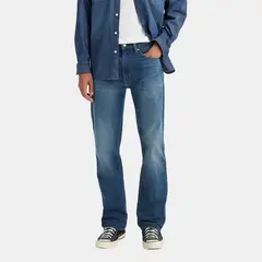 LEVIS - Jeans Hombre 505 Regular Azul