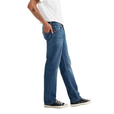 Imagen 2 del producto Jeans Hombre 505 Regular Azul