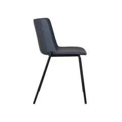 SUR DISEÑO - Silla Count Tap azul arándano