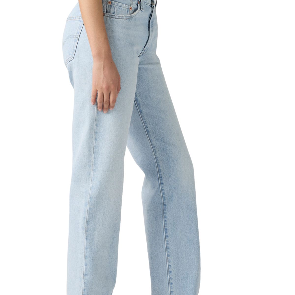 LEVIS - Jeans Mujer 501 '90s Celeste Levis