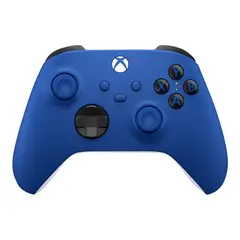 XBOX - Joystick Inalámbrico Bluetooth Shock Blue para y PC