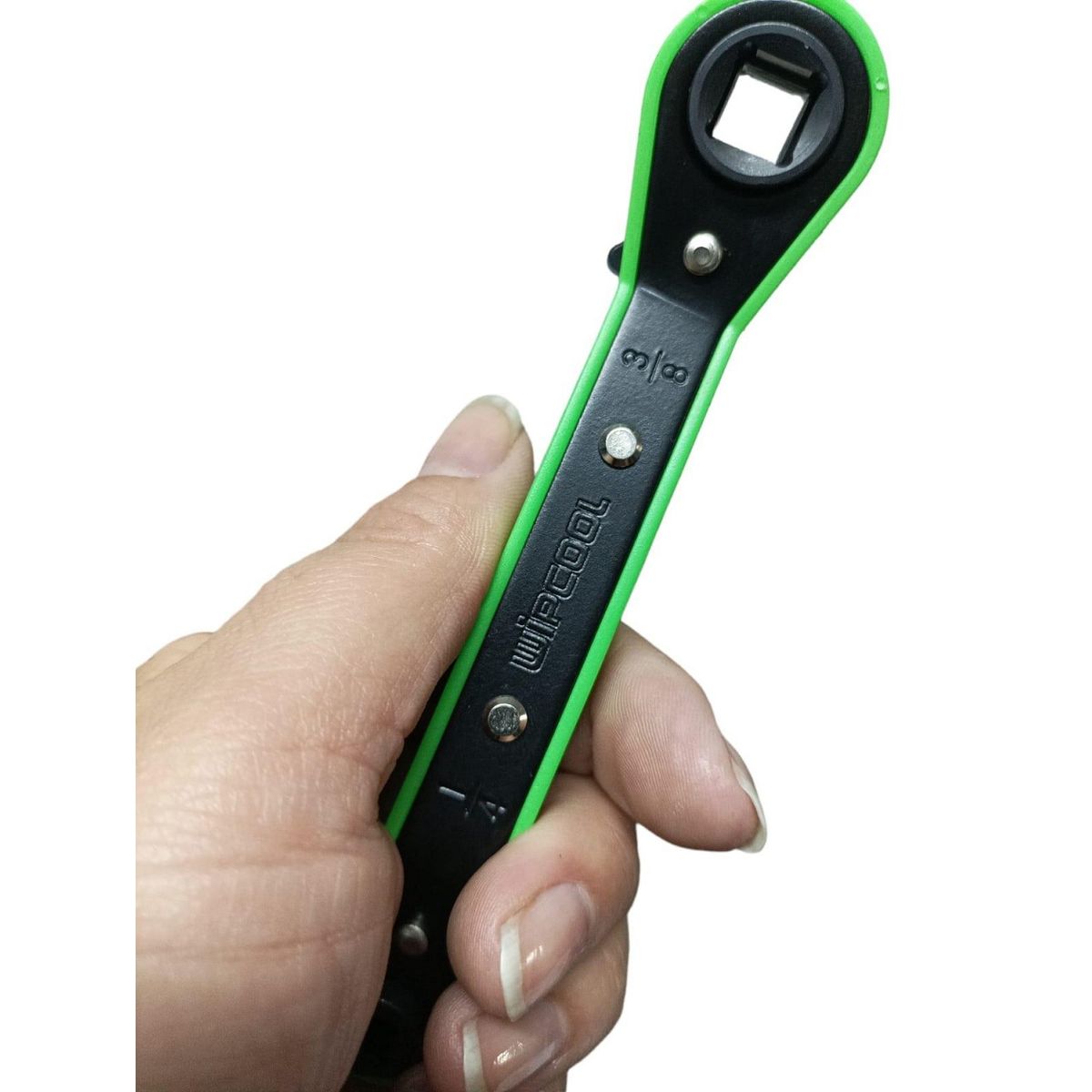 GENERICO - Llave Chicharra Trinquete Tecnicos Y Mecanicos  WIPCOOL