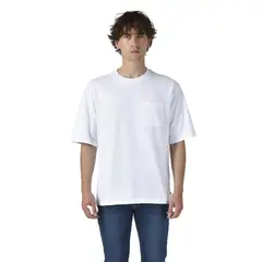 LEVIS - Polera Hombre Half Sleeve Tee Blanco
