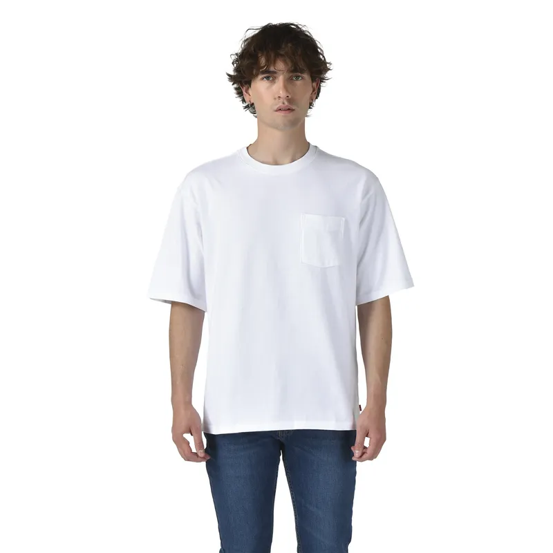 LEVIS - Polera Hombre Half Sleeve Tee Blanco Levis