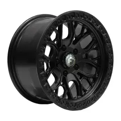 GENERICO - SET x4 Llantas 15x8 5X114 Et0 XIKMA MB