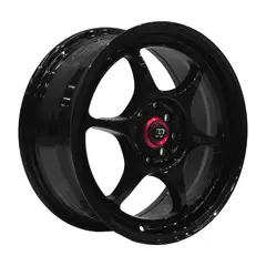 GENERICO - Set 4 Llantas 16x7 4X100/4X114 Et40 PF06 B