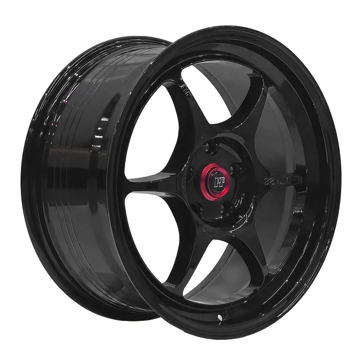 GENERICO - Set 4 Llantas 18x8.5 5X114 Et35 PF06 B