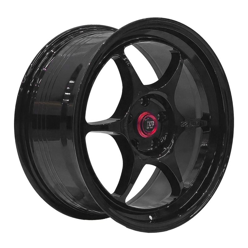 GENERICO - Set 4 Llantas 18x8.5 5X114 Et35 PF06 B